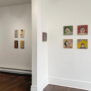 Deirdre O'Connell: New Portraits