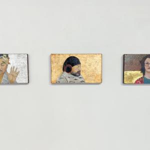 Deirdre O'Connell: New Portraits