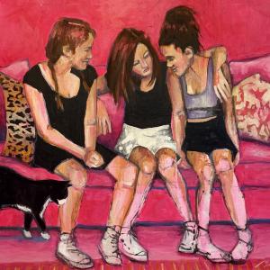 Peas in a Pod by Ruth Shively