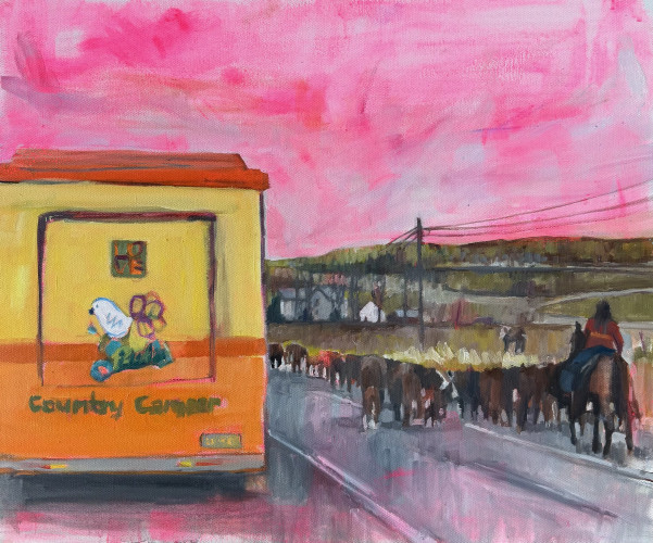 Home on the Range by Ruth Shively