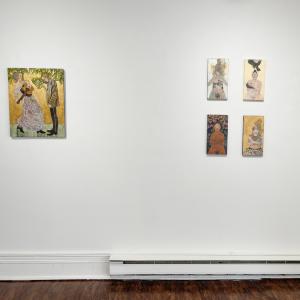 Deirdre O'Connell: New Portraits