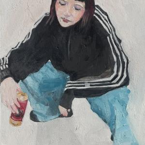Time Out by Ruth Shively
