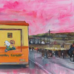 Home on the Range by Ruth Shively