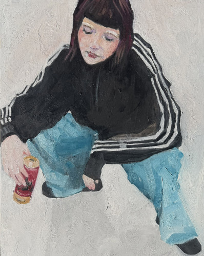 Time Out by Ruth Shively