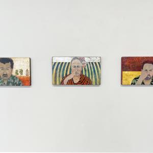 Deirdre O'Connell: New Portraits