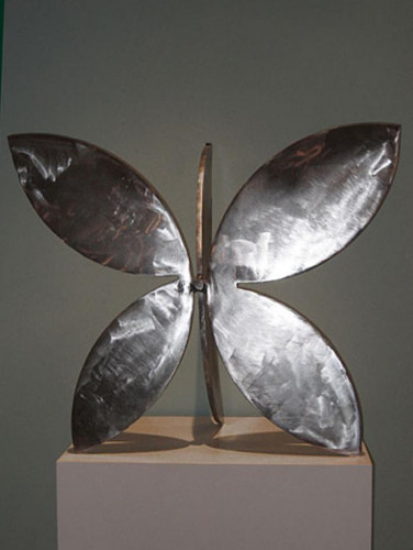 Butterfly by Carole Eisner