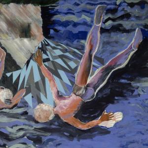CAROLE EISNER: SWIMMERS AND DANCERS
