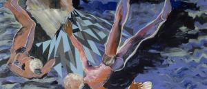 CAROLE EISNER: SWIMMERS AND DANCERS