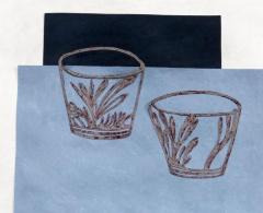 Choko Cups by Angela A'Court