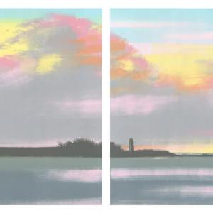 Lighthouse by Rachel Burgess