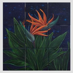 Birds of Paradise by Allison Green