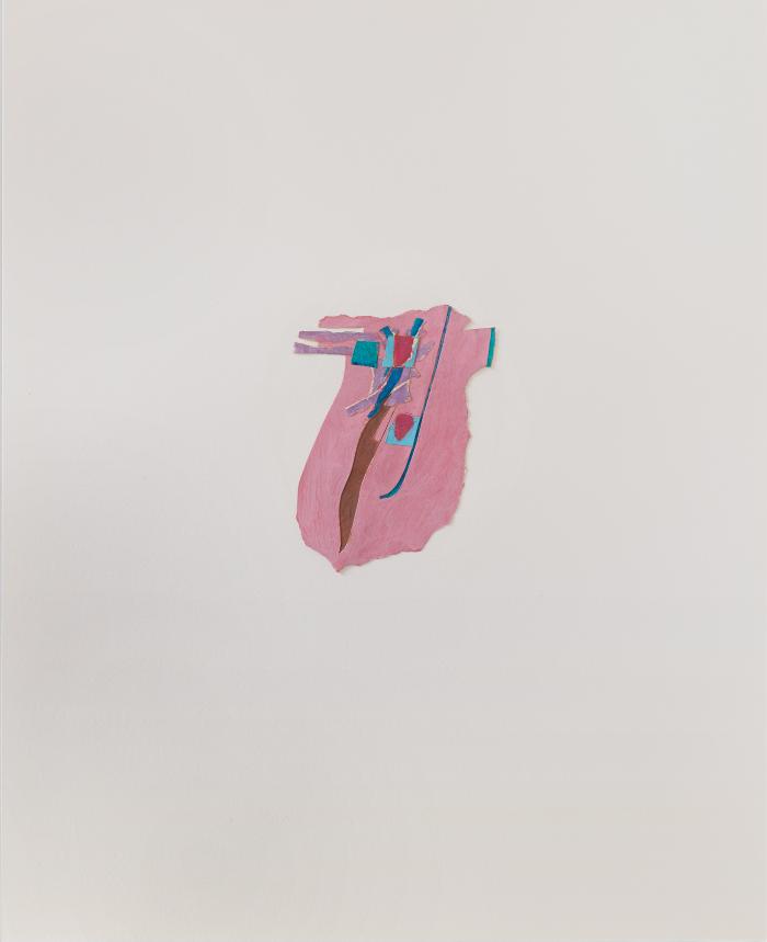 Untitled III (pink) by James Moore