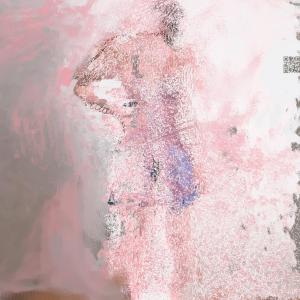 Pink Celebration 2 by Gary Kaleda
