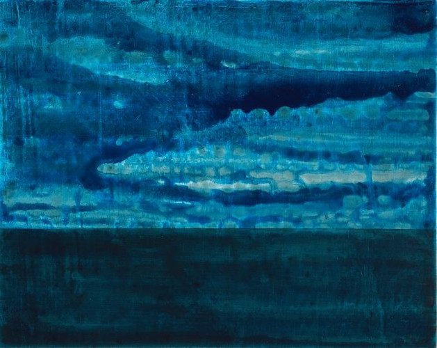 The Sea by James Isherwood