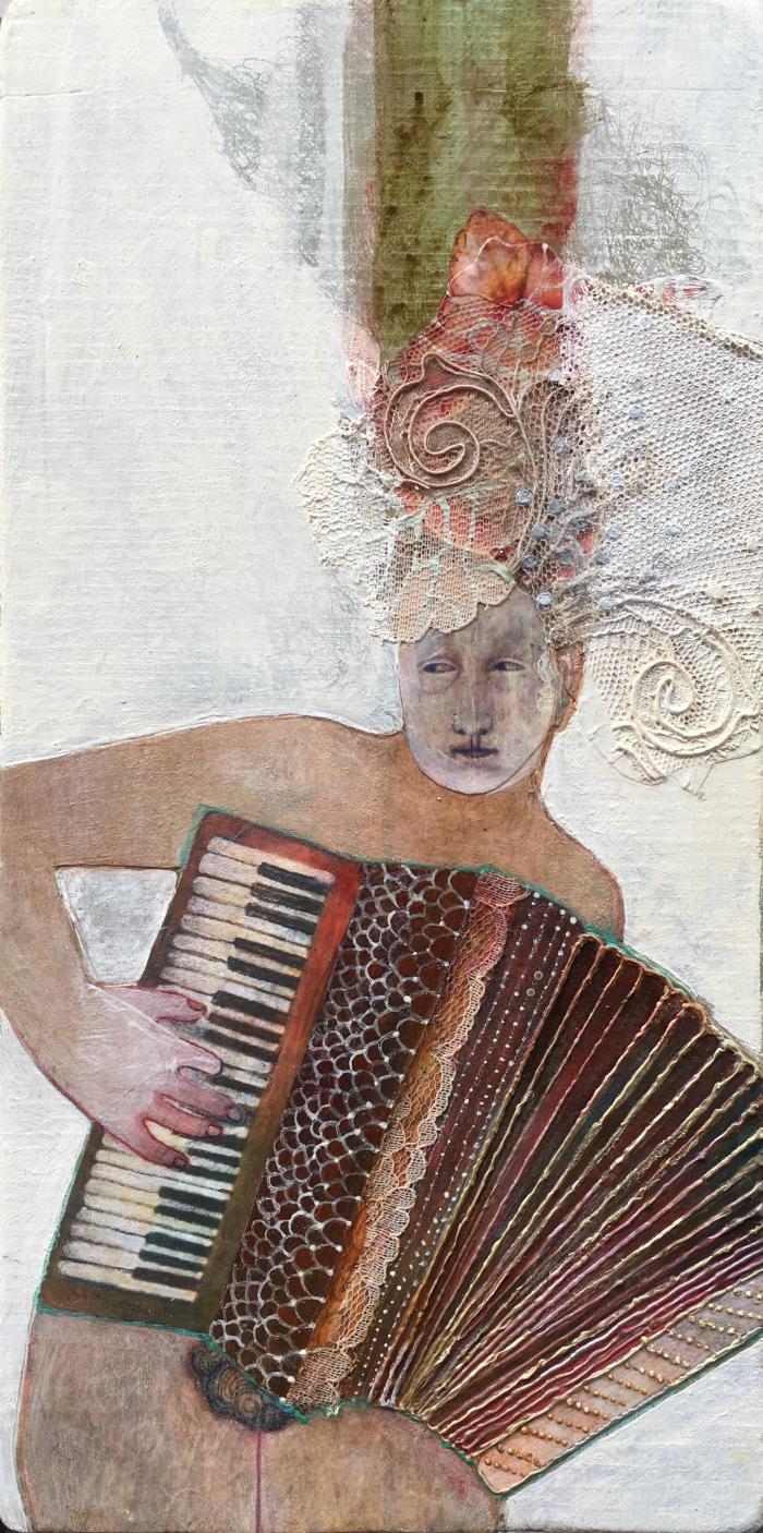 Accordion by Deirdre O'Connell