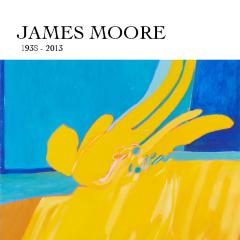 All That I've Seen: Paintings, Sculpture, and Works on Paper by James Moore (1938-2013) 