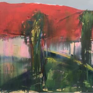 Red Mountain by Katharine Dufault