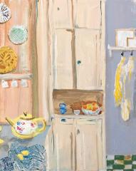 Lemon Cupboard by Melanie Parke