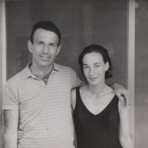 Alvin Novak and Jane Wilson 