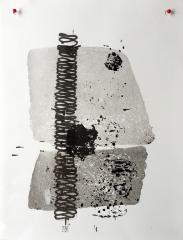 Stonescript1 by Karin Bruckner