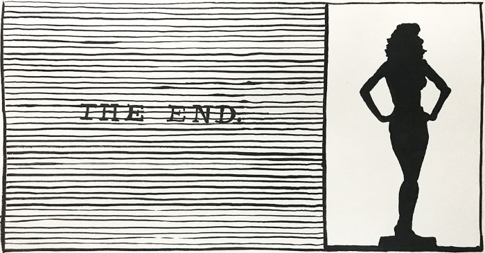 The End by Charles Buckley