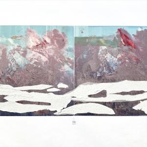 Glacier by Karin Bruckner