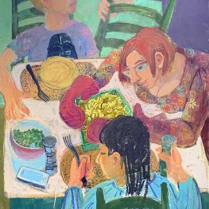Supper by Ashley Norwood Cooper