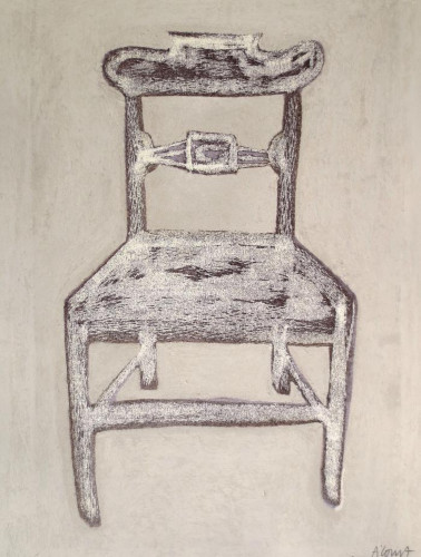 Studio Chair by Angela A'Court
