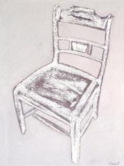 Kitchen Chair by Angela A'Court