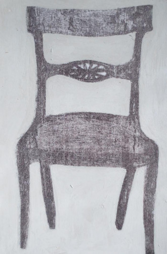 Penreath's Chair by Angela A'Court