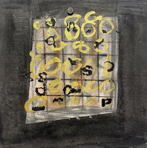 Explorations 29 by Lisa Pressman