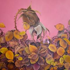 September Roses by Allison Green