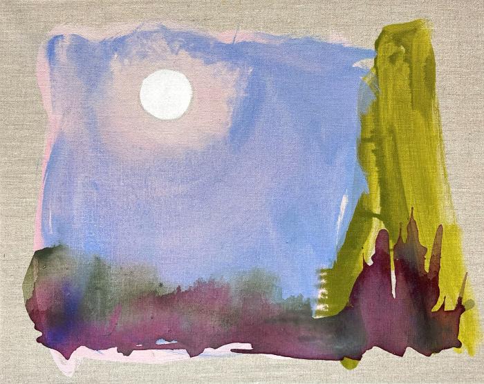 Dawn by Katharine Dufault