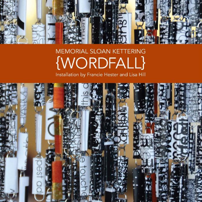 Wordfall - Francie Hester and Lisa Hill 
