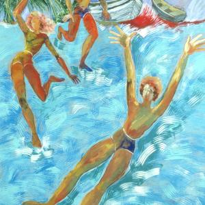 Aquasport by Carole Eisner