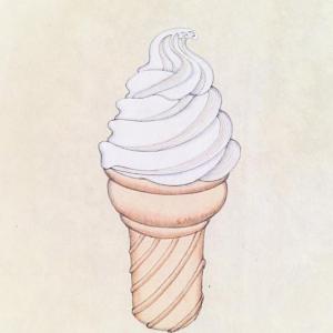 Soft Ice Cream 2 by Seongmin Ahn