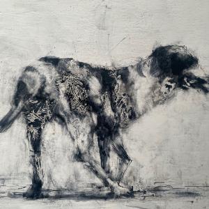 Turning Dog by Alicia Rothman
