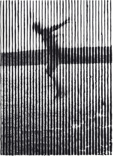 Lake jumper by Charles Buckley