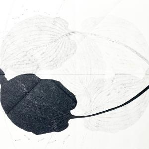 TurningANewLeaf (FoldedFoliage) by Karin Bruckner