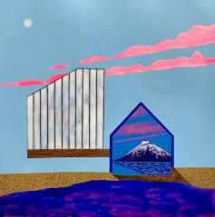 Cantilever by James Isherwood