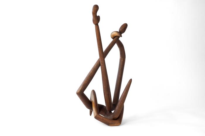 Suspension 11 by Jared Abner