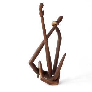 Suspension 11 by Jared Abner