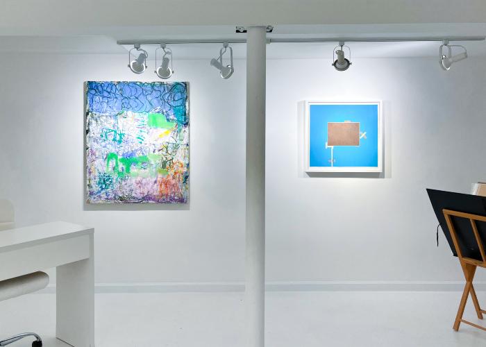 Installation View of Enchantments: Ode to New Mexico