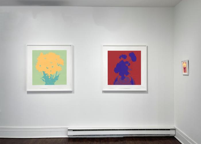 Installation View of Simple Gifts