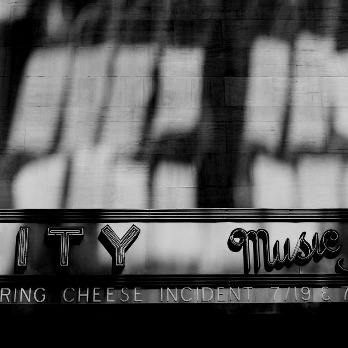Radio City Music Hall by Shigeki Yoshida