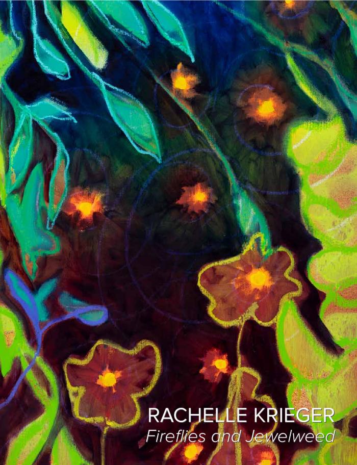 Fireflies & Jewelweed - Rachelle Krieger 